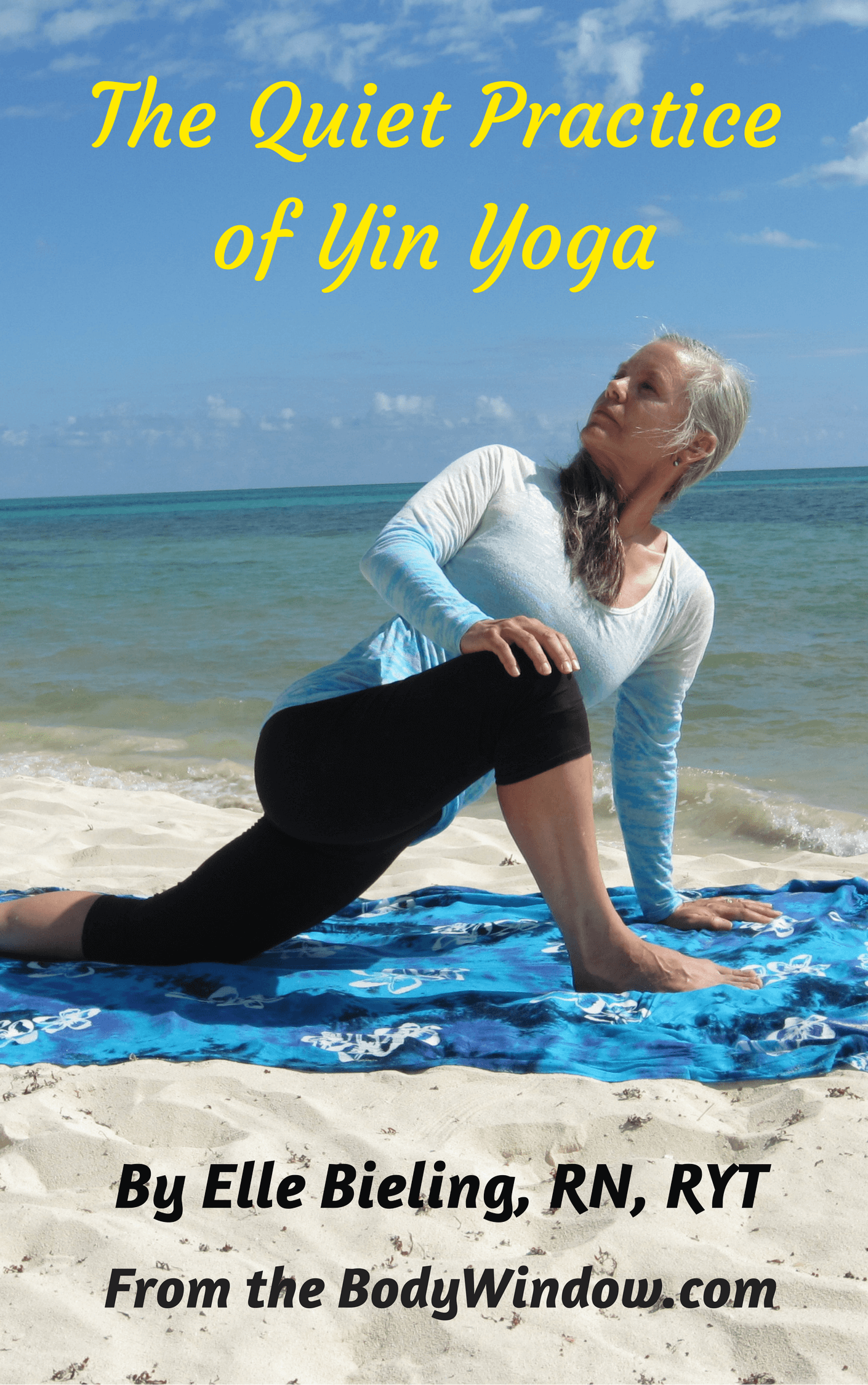 Daily Yin Yoga Practice - Debu Magazine