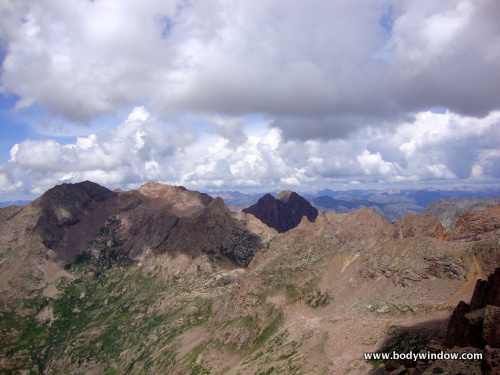 Jupiter Mountain Trip Report ~ Via the Vallecito Creek Approach