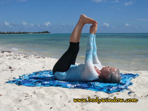 Padahastasana - Hand to Feet Pose - YOGATEKET