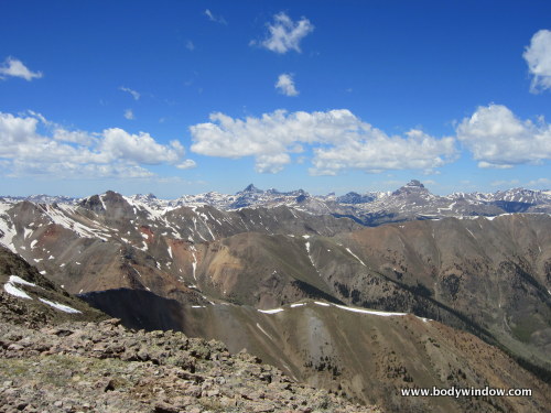 Point 13811 Trip Report ~ Climbing Near Lake City, Colorado